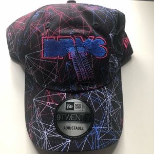 Jaden Smith ERYS Msftsrep Tour Dad Hat New Era